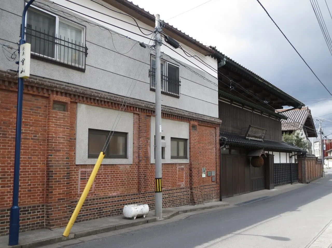 八戸酒造の店舗