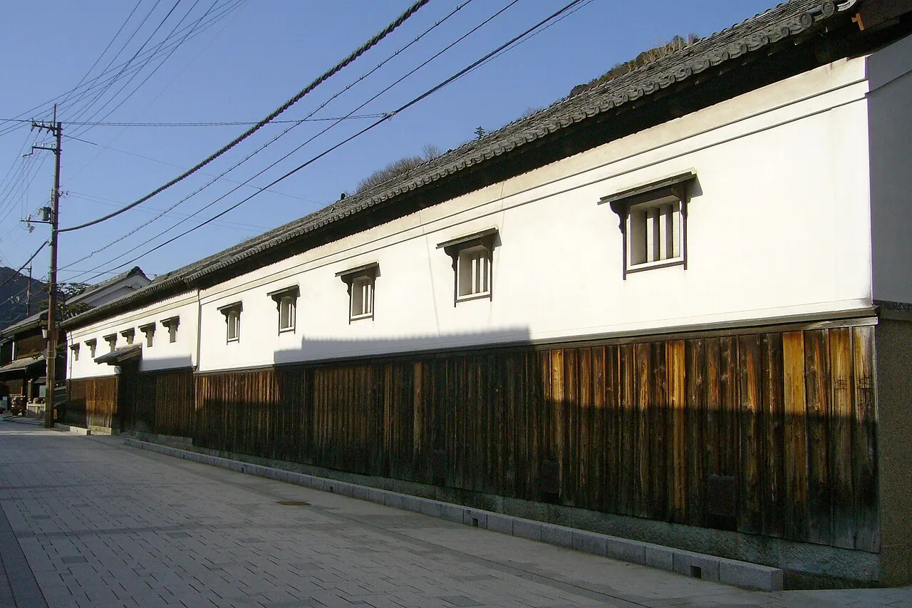 奥藤酒造郷土館
