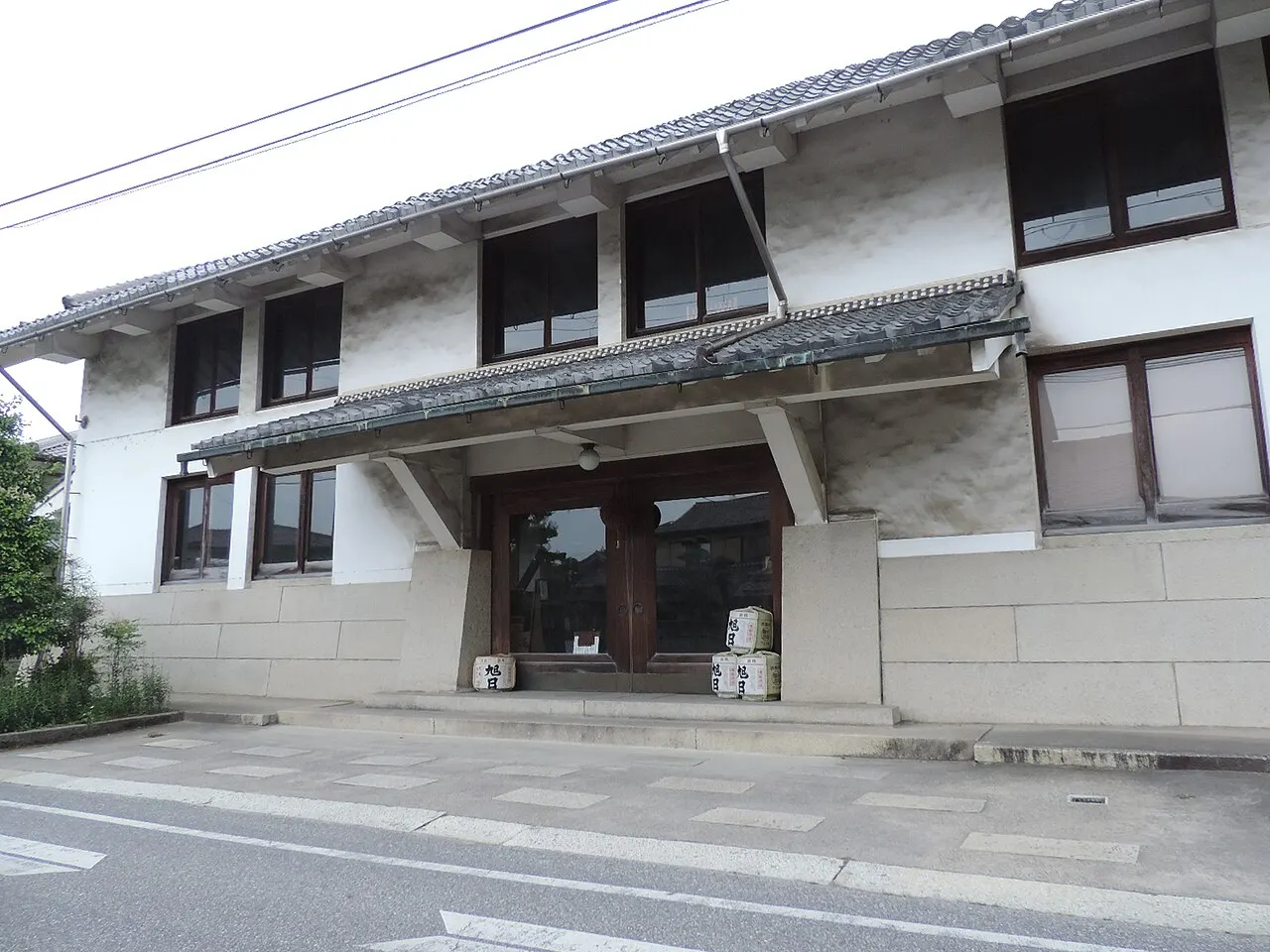 藤居本家の建物