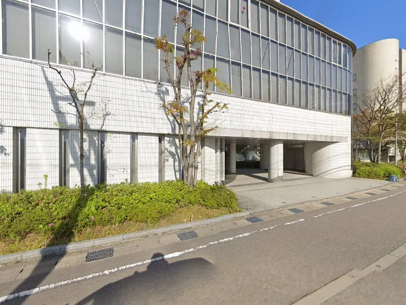 立山酒造の建物