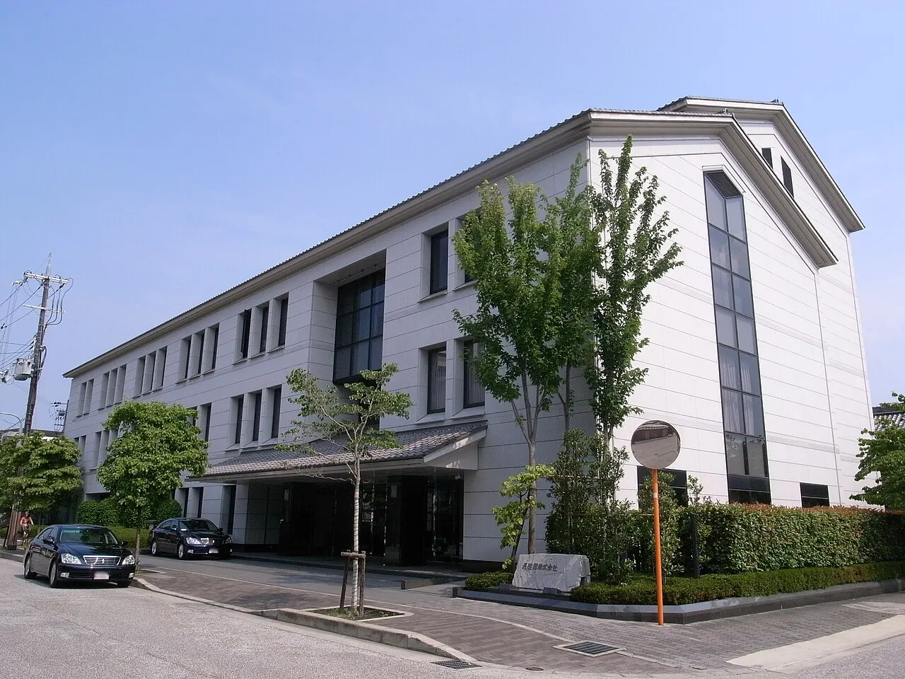 伏見の月桂冠本社
